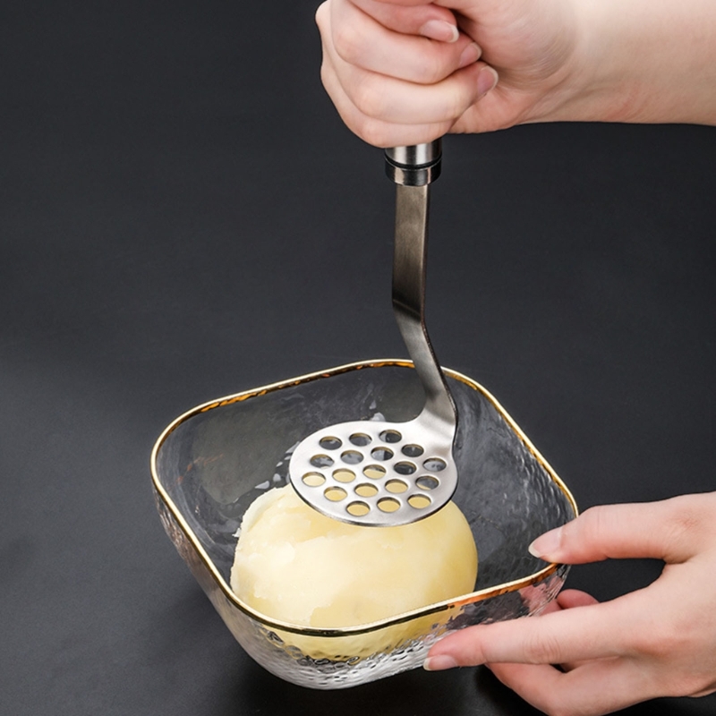 Baby Food Avocado - Betrouwbaar roestvrijstalen stalen masher drukspoelgereedschap voor