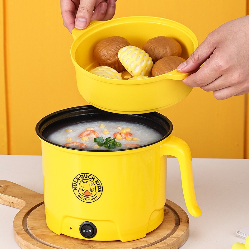 Baby Food Steamer - 220 V 18 CM thuis Keukenapparatuur