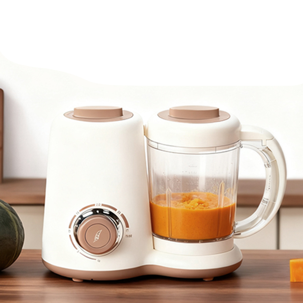 Baby Food Steamer - Multifunctionele fabrikant van babyblenders met babystomer