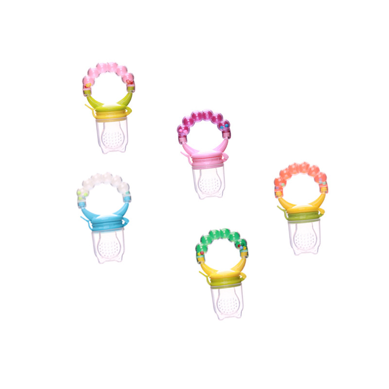 1 Pc Baby Fopspenen Feeder Ver - Baby Food Bites recensie en prijs