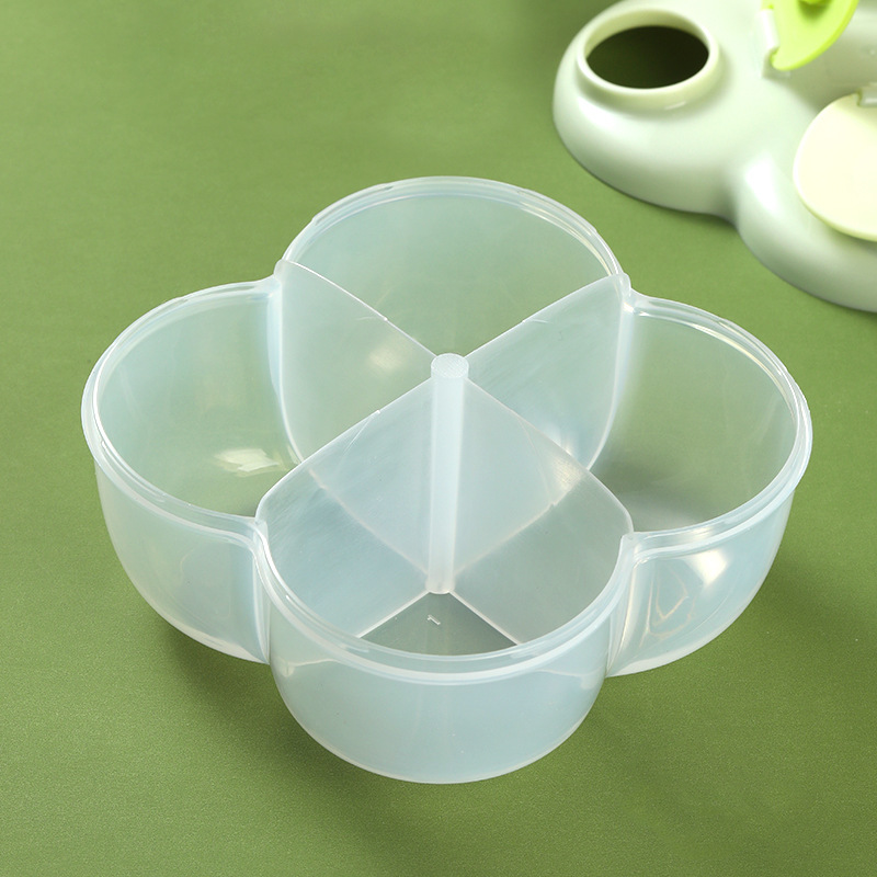 Draagbare Clover 4-compartimen - Baby Food Options recensie en prijs