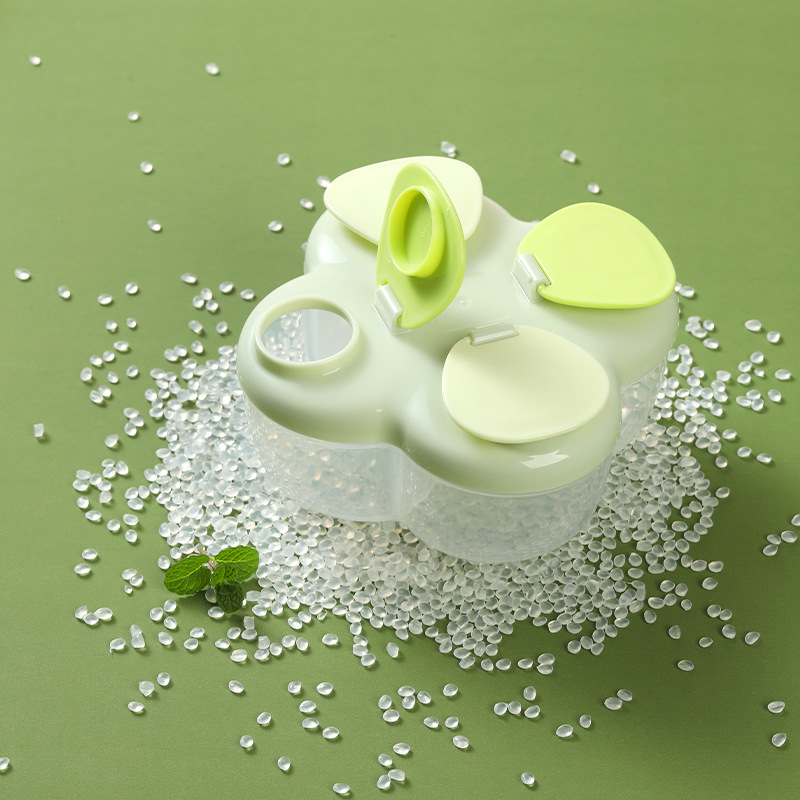 Draagbare Clover 4-compartimen - Baby Food Options recensie en prijs