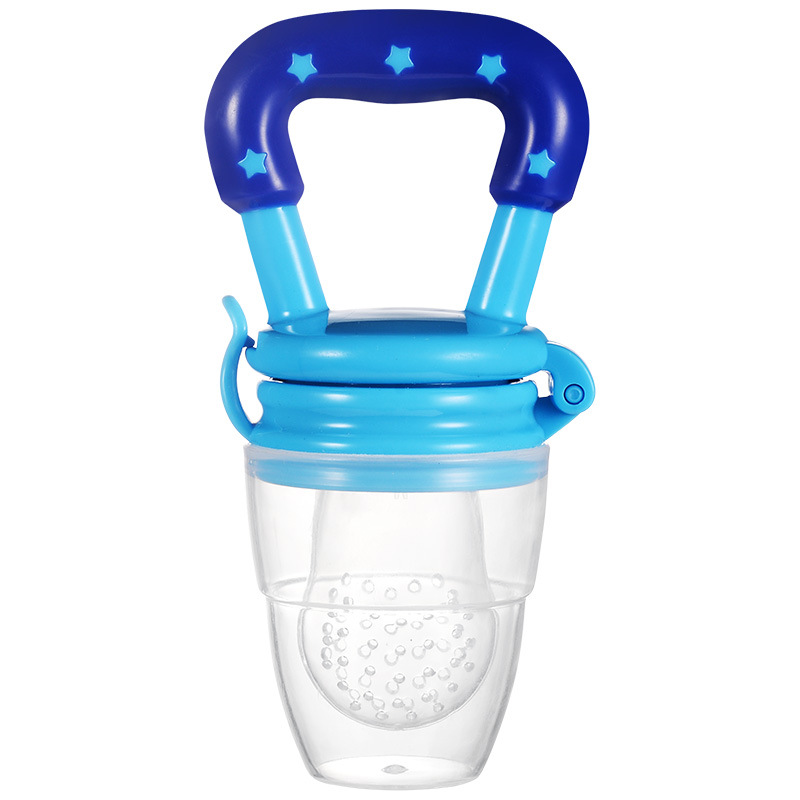 Baby Fruit Feeder Fopspeen Tan - Baby Food Bites recensie en prijs