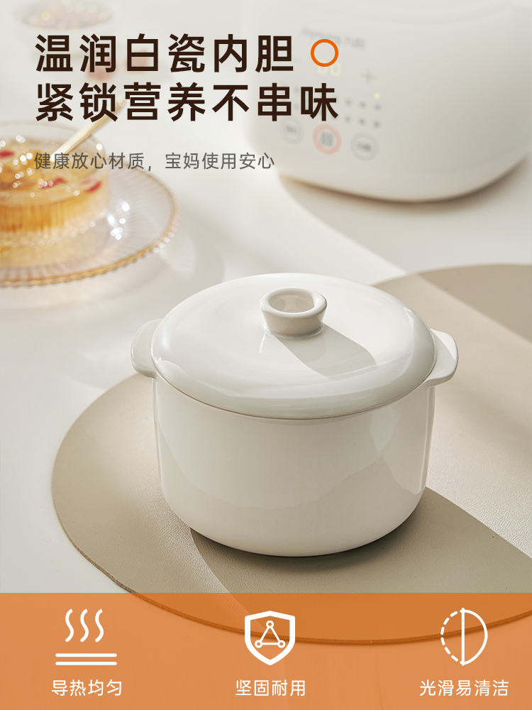 Elektrische stoomboot Babyvoed - Baby Food Steamer recensie en prijs