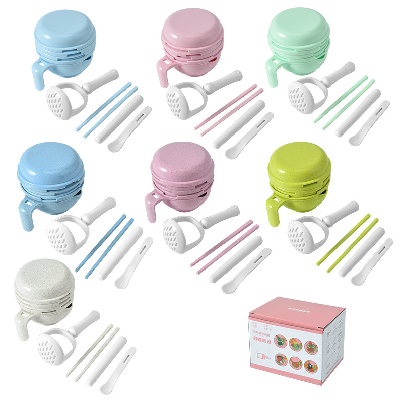 Baby Aanvullende Voedselmaalba - Baby Food Cooking Set recensie en prijs