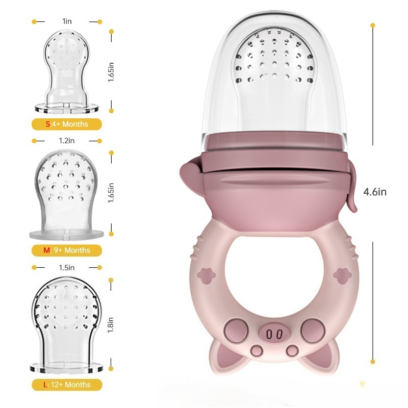 Baby Fruit Aanvullende Voeding - Baby Food Bites recensie en prijs