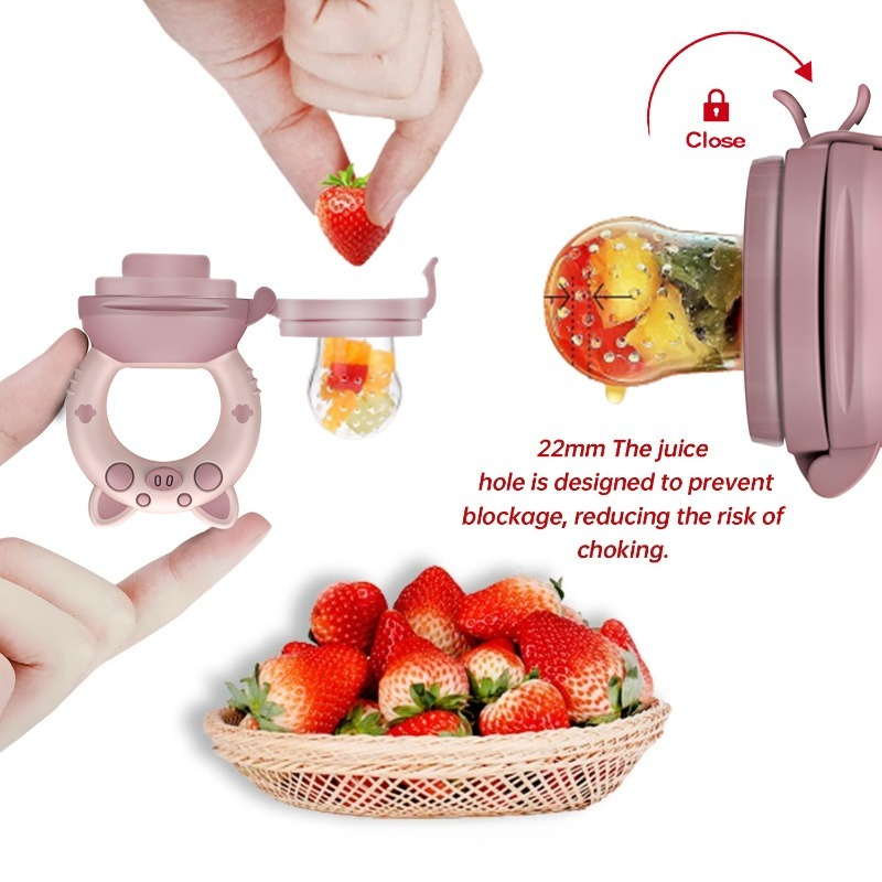 Baby Fruit Aanvullende Voeding - Baby Food Bites recensie en prijs