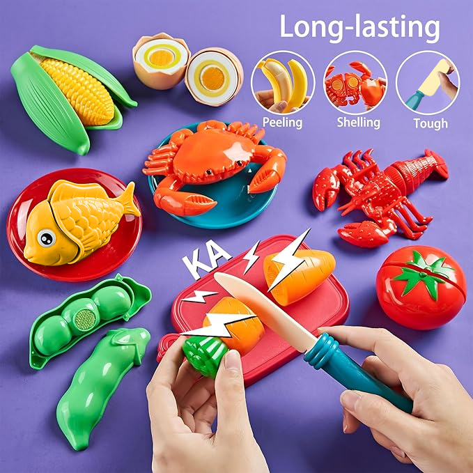 Simulatiekeuken Speelgoed voor - Baby Food Cooking Set recensie en prijs