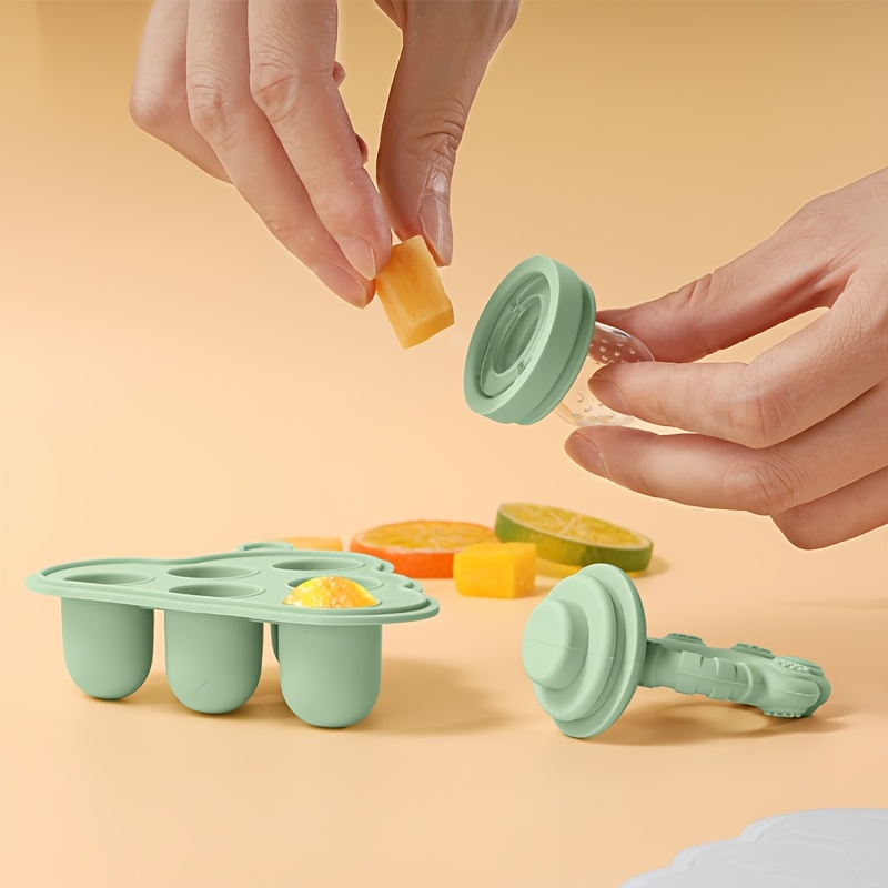 2 stks/1 st Mini-Baby Fruit Gr - Baby Food Options recensie en prijs