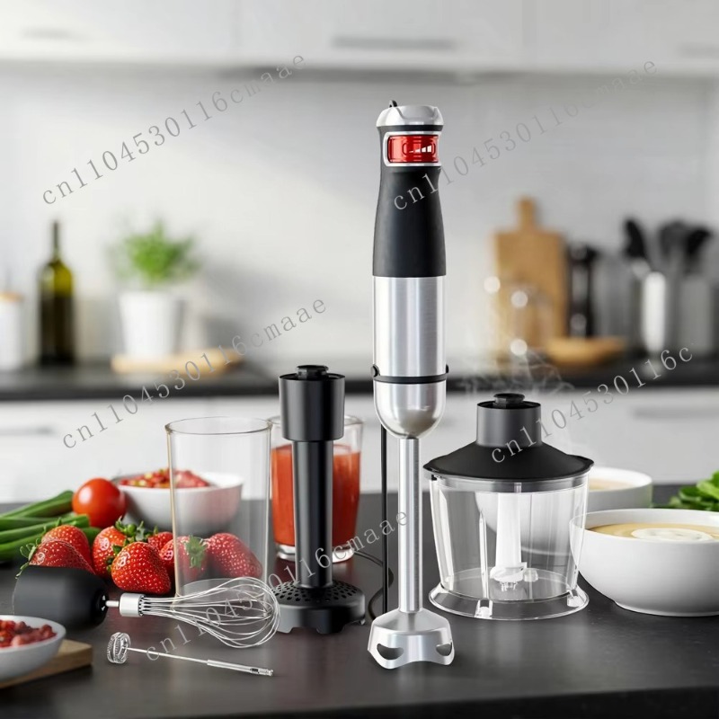 6-in-1 1200W krachtige staafmi - Baby Food Cooking Set recensie en prijs