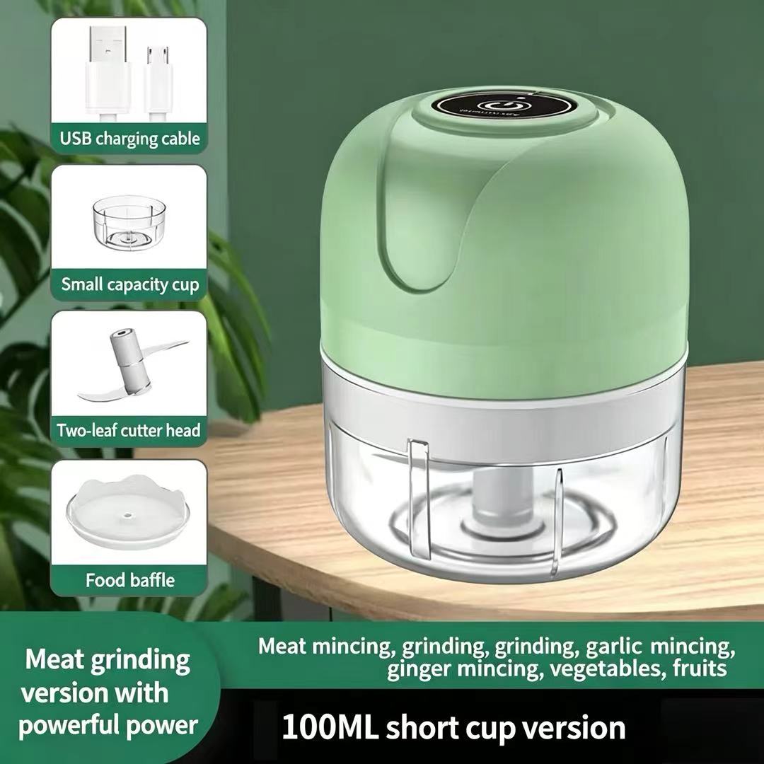 23W USB Oplaadbare Elektrische - Baby Food Meat recensie en prijs