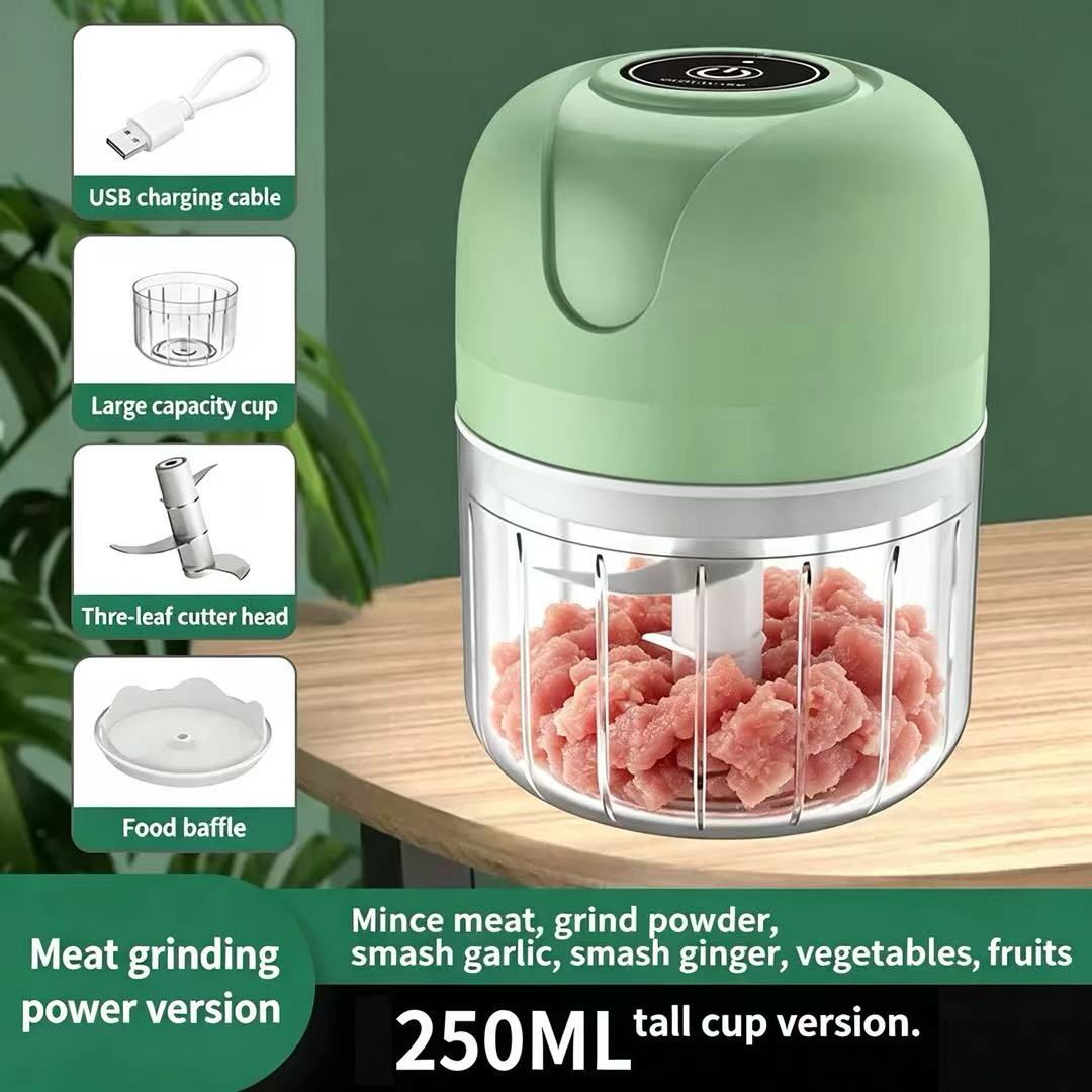 23W USB Oplaadbare Elektrische - Baby Food Meat recensie en prijs