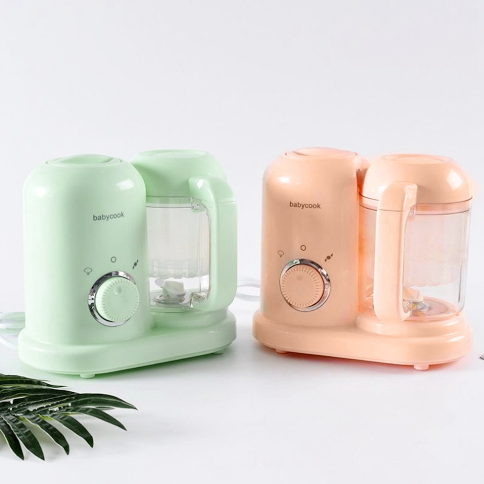 HIM-Babyvoeding Maker, Multifu - Baby Food Steamer recensie en prijs