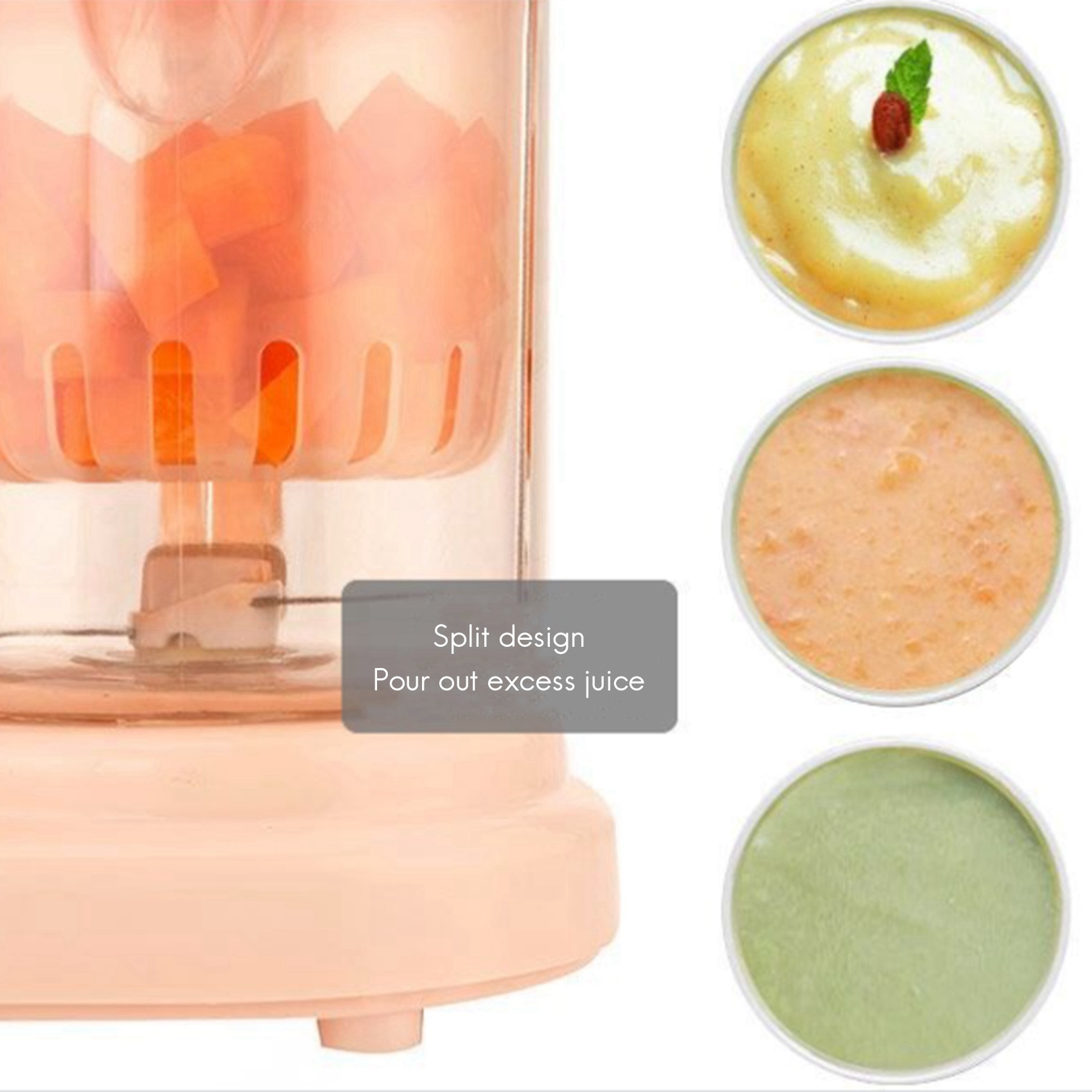 HIM-Babyvoeding Maker, Multifu - Baby Food Steamer recensie en prijs