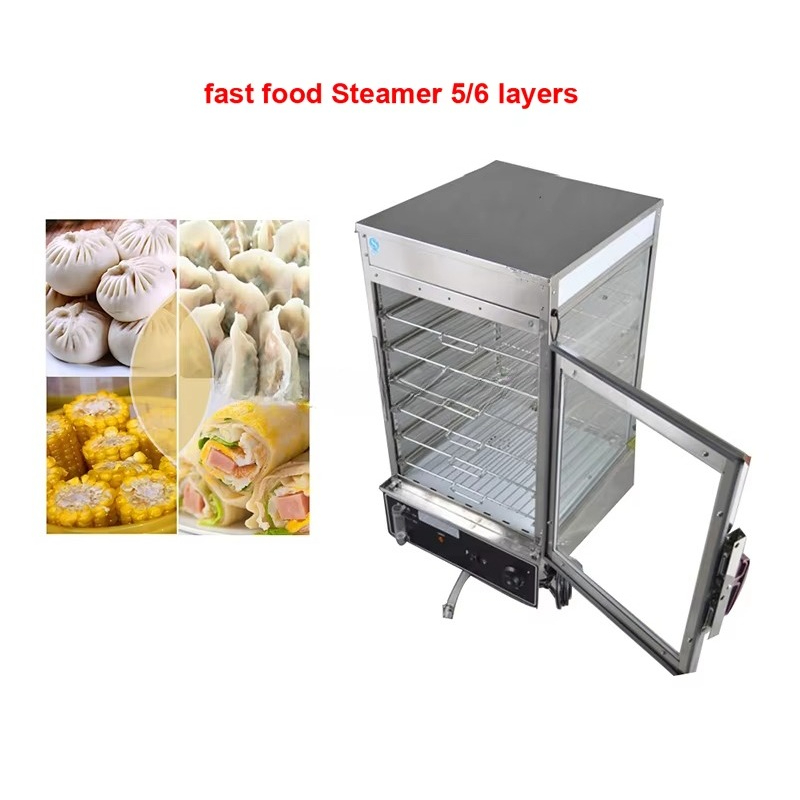 Commerciële verstelbare babyvi - Baby Food Steamer recensie en prijs