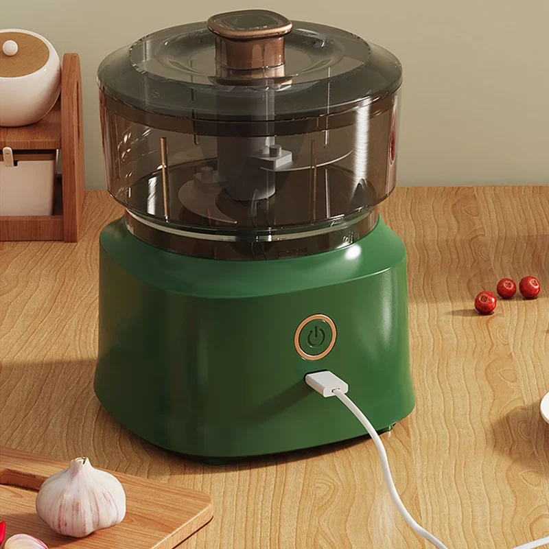 Mini Vleesmolen Elektrische Kn - Baby Food Meat recensie en prijs
