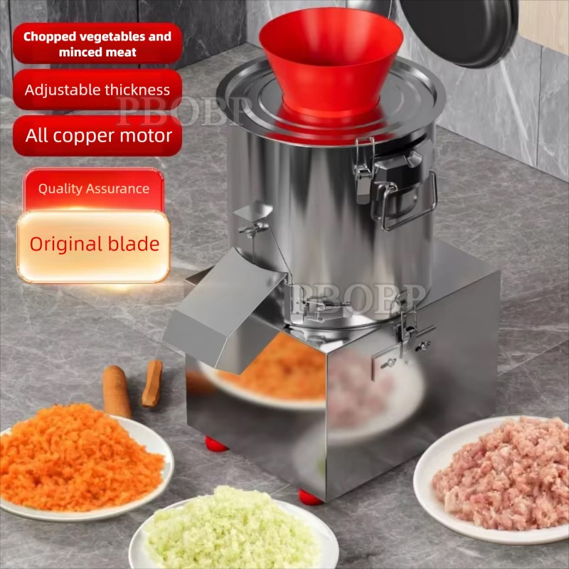 Elektrische vleesmolens 304 ro - Baby Food Meat recensie en prijs
