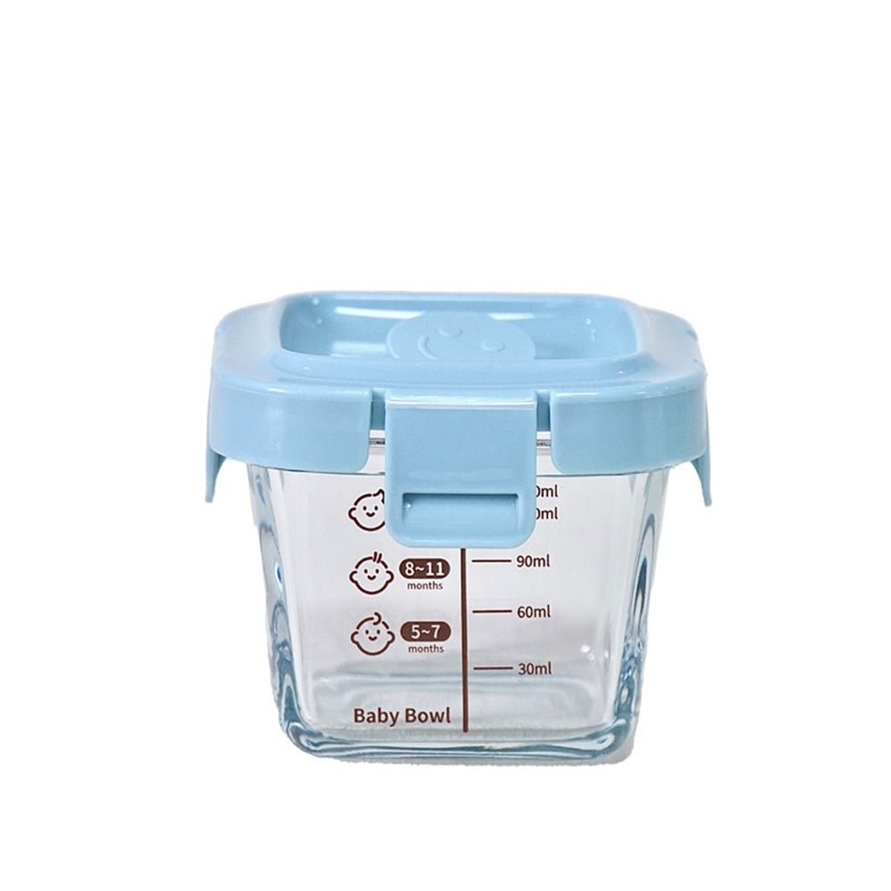 Glazen Voedselbewaardoos Nieuw - Baby Food Options recensie en prijs