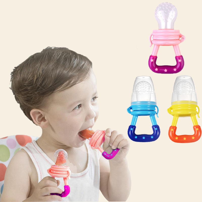 Babyvoeding Feeder Fruit Feede - Baby Food Bites recensie en prijs