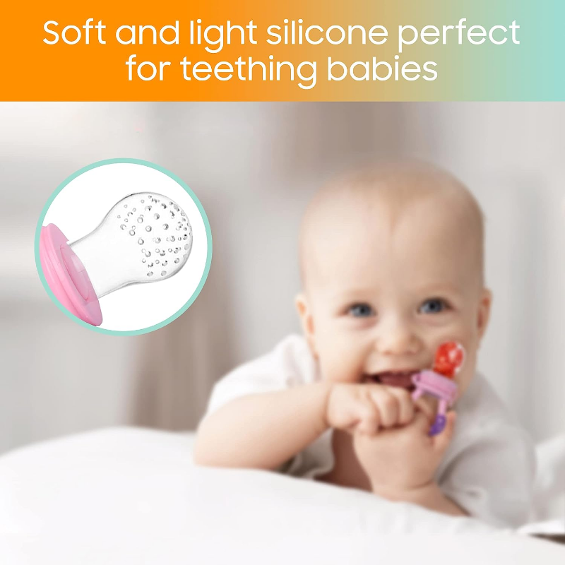 Babyvoeding Feeder Fruit Feede - Baby Food Bites recensie en prijs