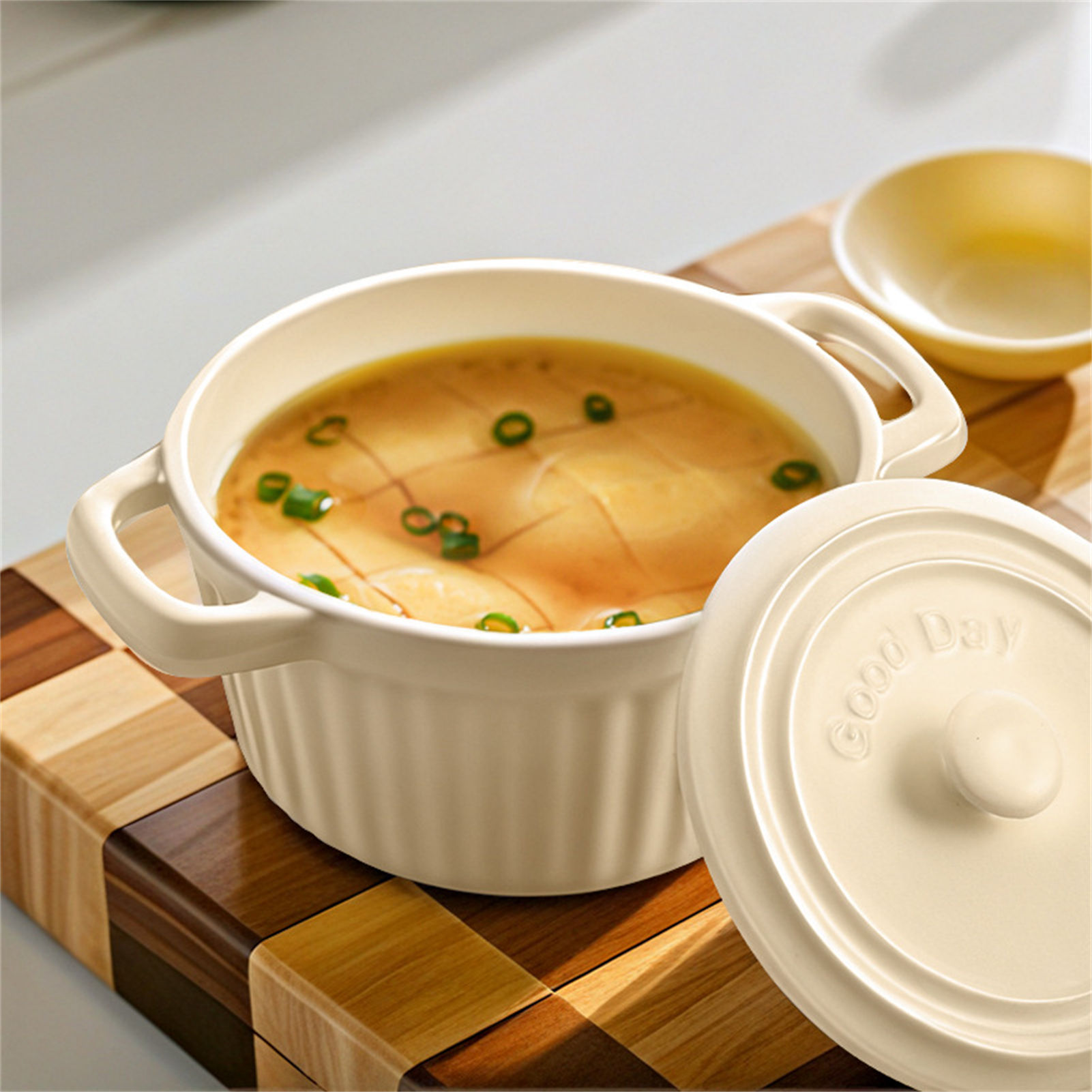 Keramische stoofpot, hittebest - Baby Food Steamer recensie en prijs