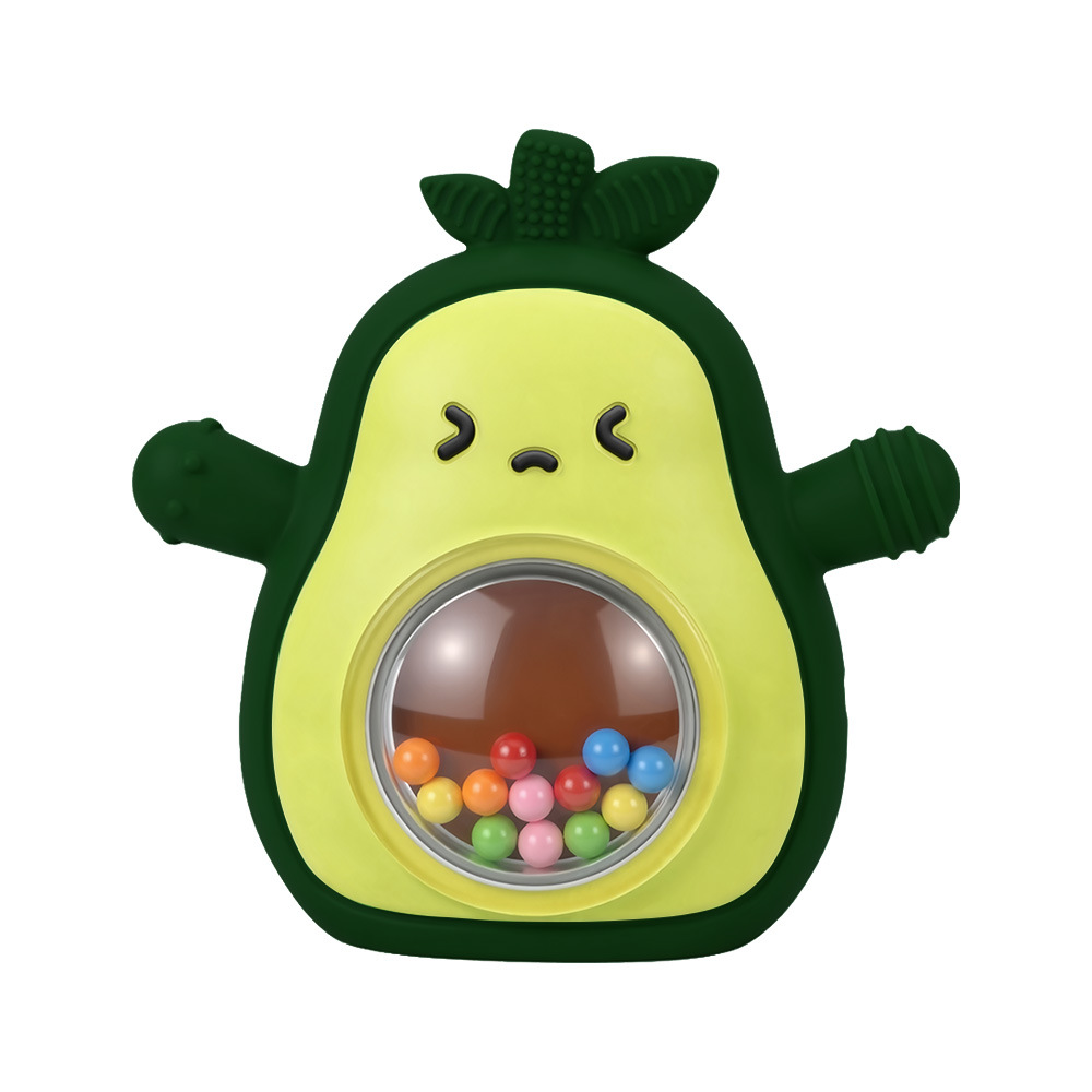 Avocado Baby Bijtring Voedselv - Baby Food Bites recensie en prijs