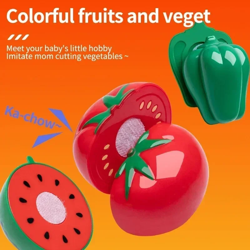 Kinderen Keuken Speelgoed Set  - Baby Food Cooking Set recensie en prijs