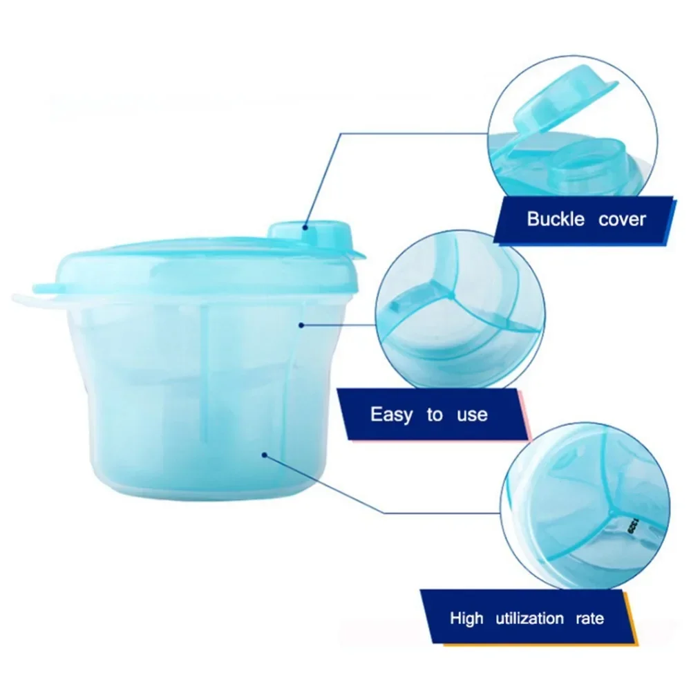 Draagbare formule-dispenser me - Baby Food Options recensie en prijs
