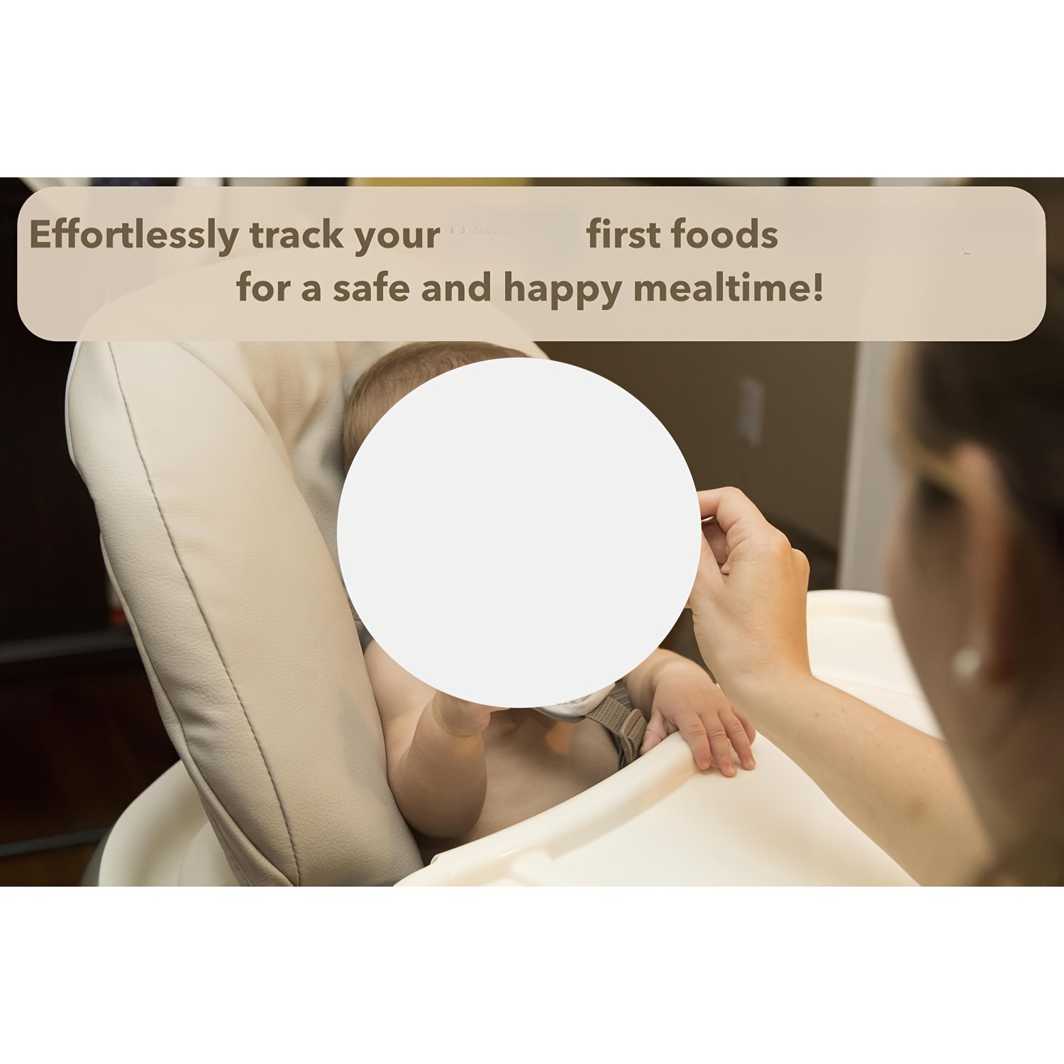 Baby Eerste Voeding Tracker, H - Baby Food Checklist recensie en prijs