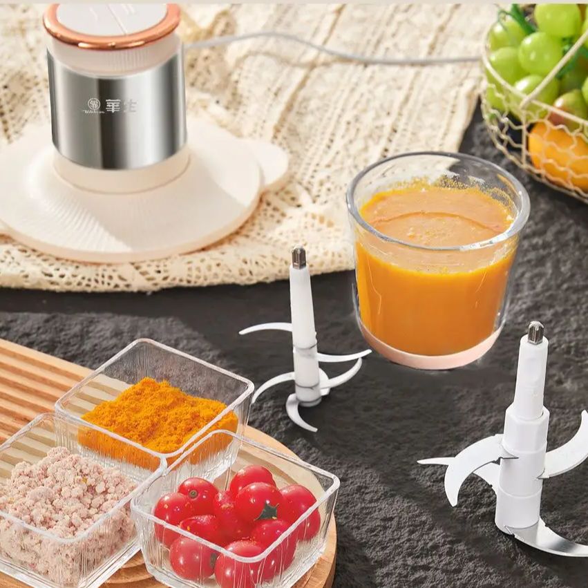 Vleesmolen Huishoudelijke Drie - Baby Food Meat recensie en prijs