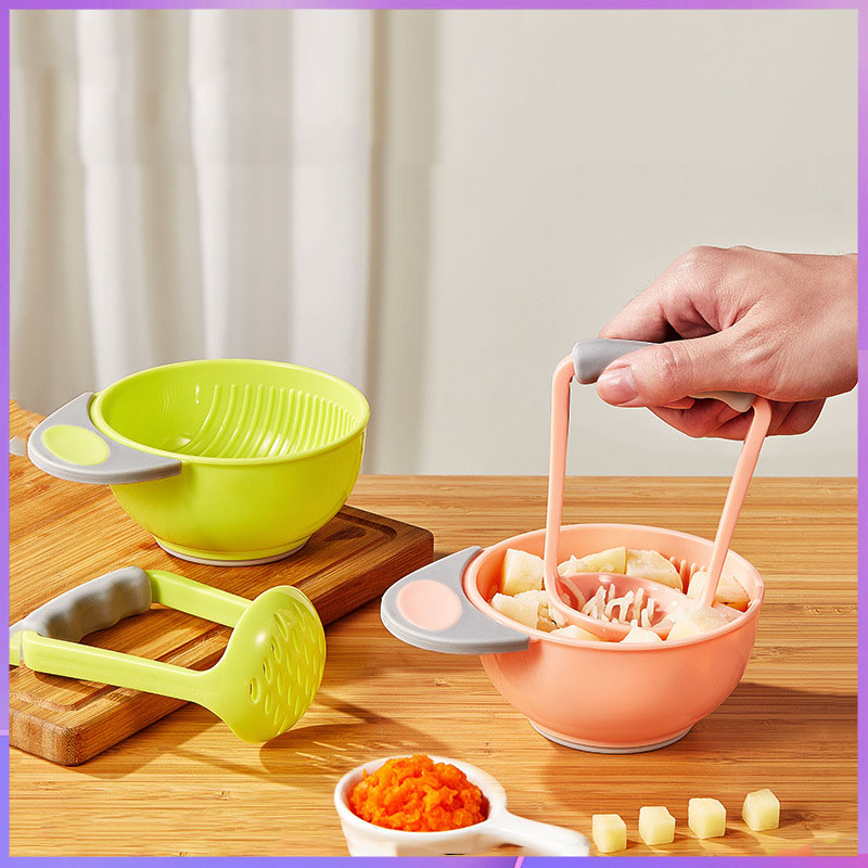 Kindervoedselmolen/Baby fruit  - Baby Food Cooking Set recensie en prijs