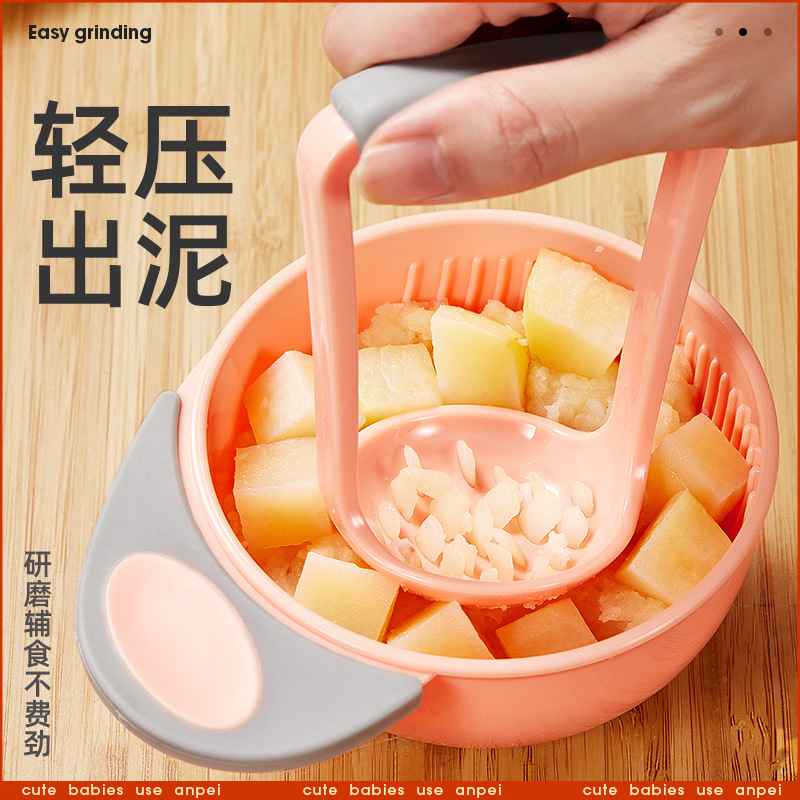 Kindervoedselmolen/Baby fruit  - Baby Food Cooking Set recensie en prijs