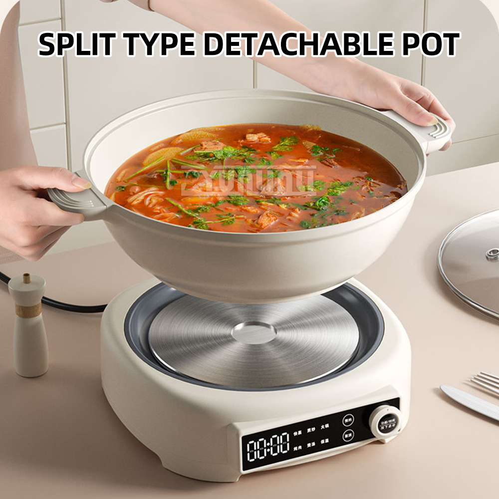 5L Multifunctionele Stoomkoker - Baby Food Steamer recensie en prijs