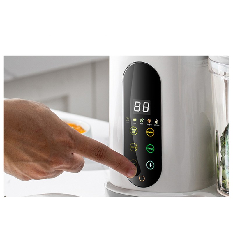 【NIEUW A39M】 Automatische baby - Baby Food Steamer recensie en prijs