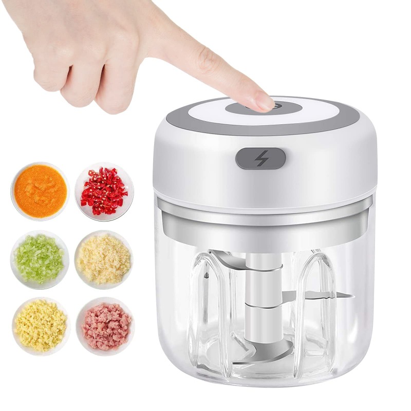 250ML elektrische knoflookmole - Baby Food Meat recensie en prijs