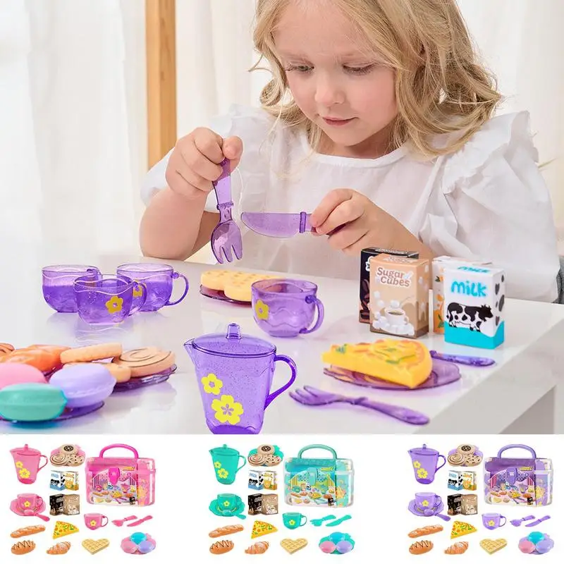 Speelgoed Theeservies Voor Kle - Baby Food Cooking Set recensie en prijs