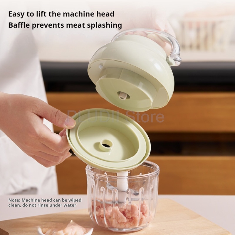 40W multifunctionele keukenmac - Baby Food Meat recensie en prijs