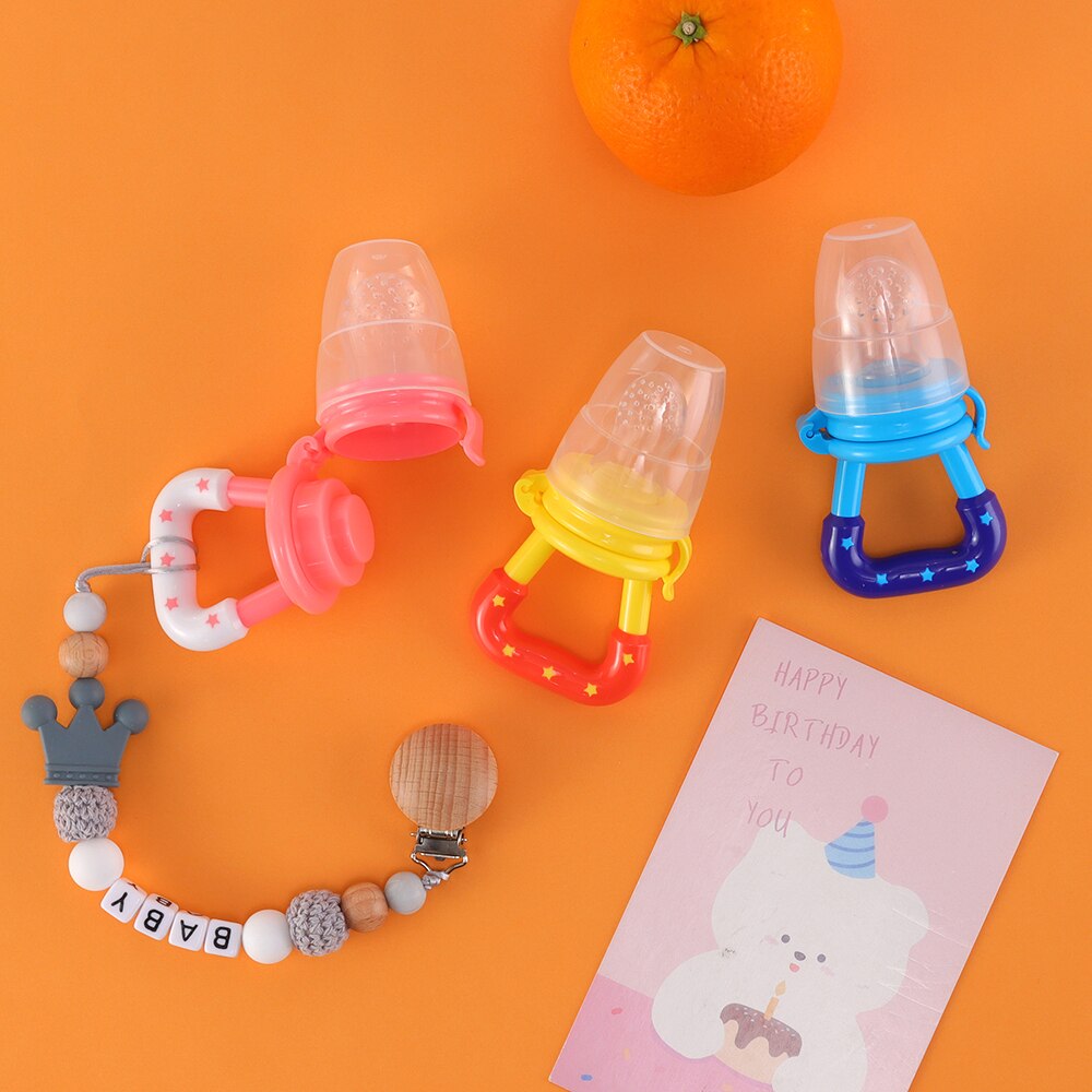 3 PC's Baby Fruit en Groente B - Baby Food Bites recensie en prijs
