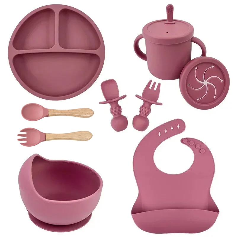 Food Grade Siliconen Kind Scho - Baby Food Bites recensie en prijs