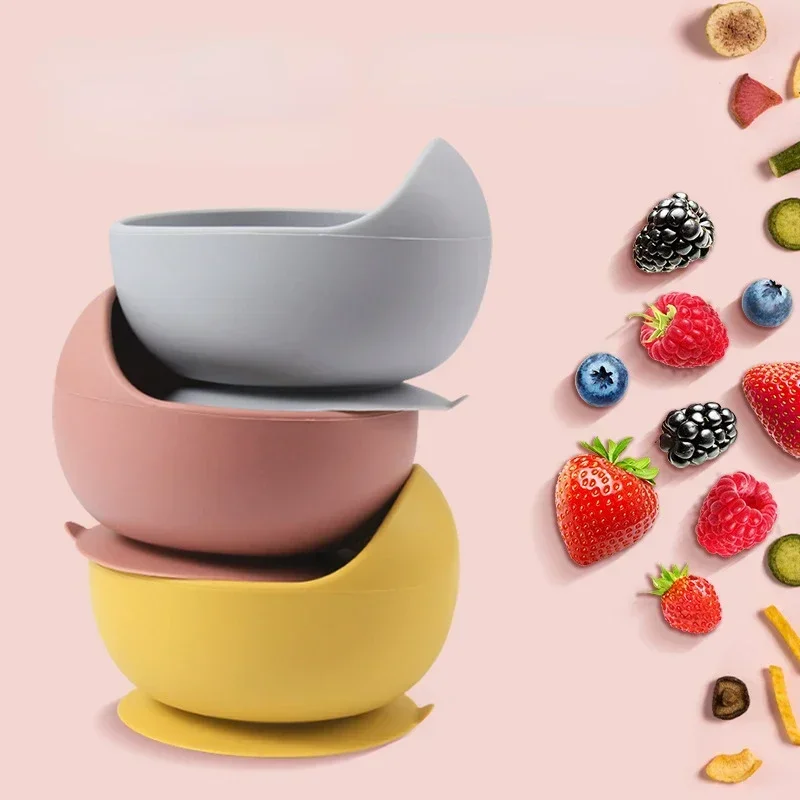 Food Grade Siliconen Kind Scho - Baby Food Bites recensie en prijs