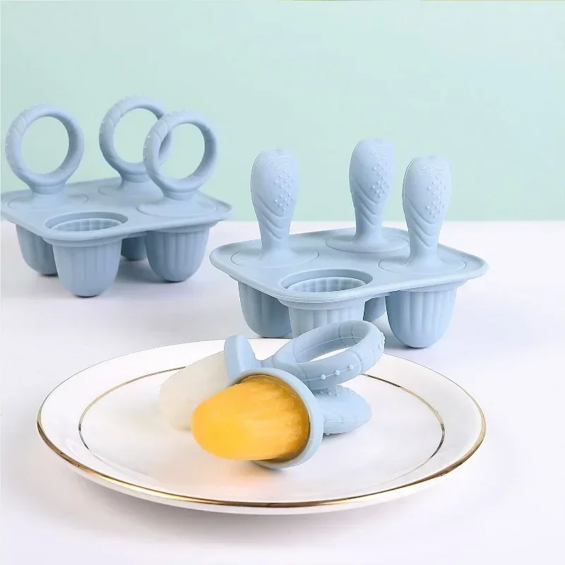 5PCS Baby Fruit en Groente Bij - Baby Food Options recensie en prijs