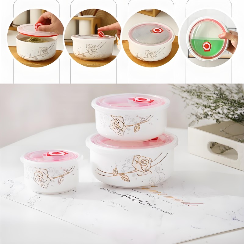 Driedelige Set, Fijne Bone Chi - Baby Food Options recensie en prijs