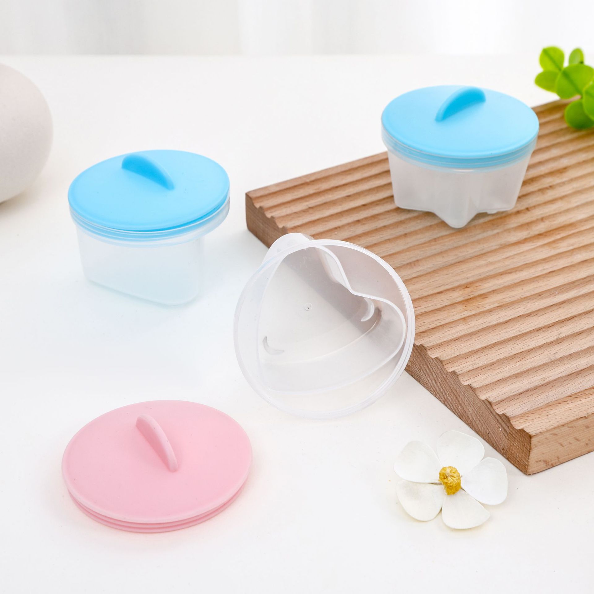 1 st/set Stoompan voor Eieren  - Baby Food Steamer recensie en prijs