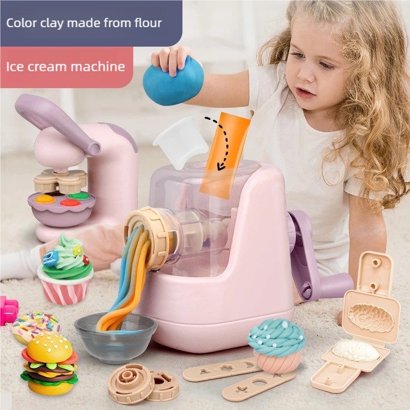 DIY-kleiknutselset voor peuter - Baby Food Cooking Set recensie en prijs