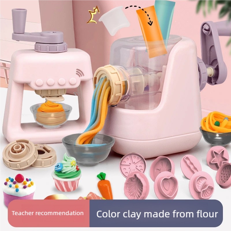 DIY-kleiknutselset voor peuter - Baby Food Cooking Set recensie en prijs
