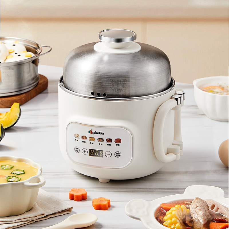 1.6L Elektrische Kookpot Multi - Baby Food Steamer recensie en prijs