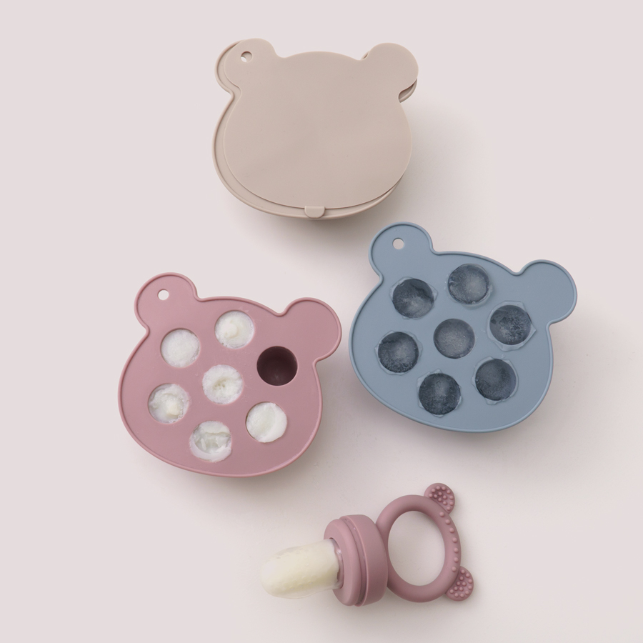 Baby Ijsjes Siliconen Mal IJsm - Baby Food Options recensie en prijs