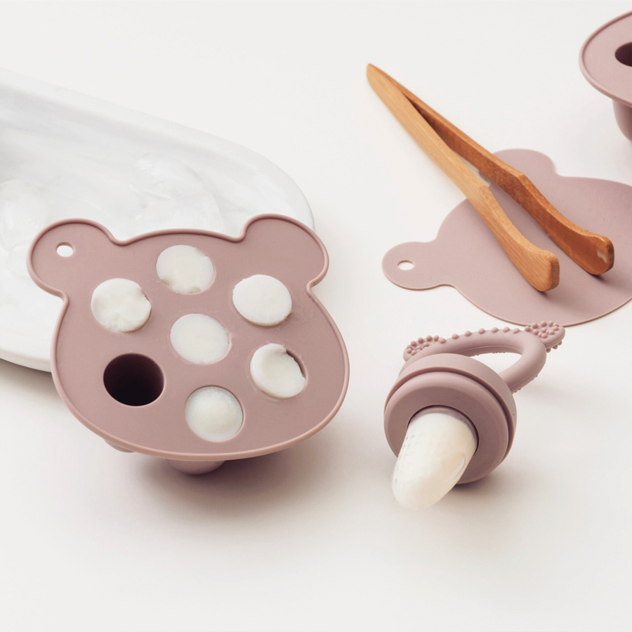 Baby Ijsjes Siliconen Mal IJsm - Baby Food Options recensie en prijs