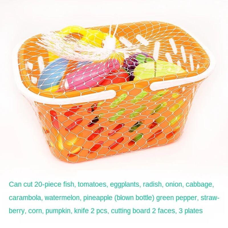 Snijden Speelvoedselset Voor K - Baby Food Cooking Set recensie en prijs