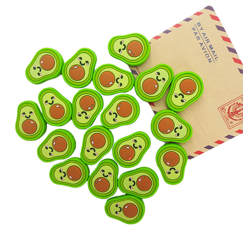 Chengkai 10Pcs Siliconen Avoca - Baby Food Avocado recensie en prijs